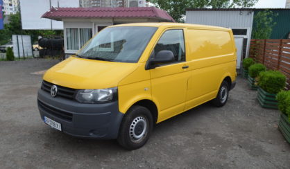 Volkswagen T5 2013