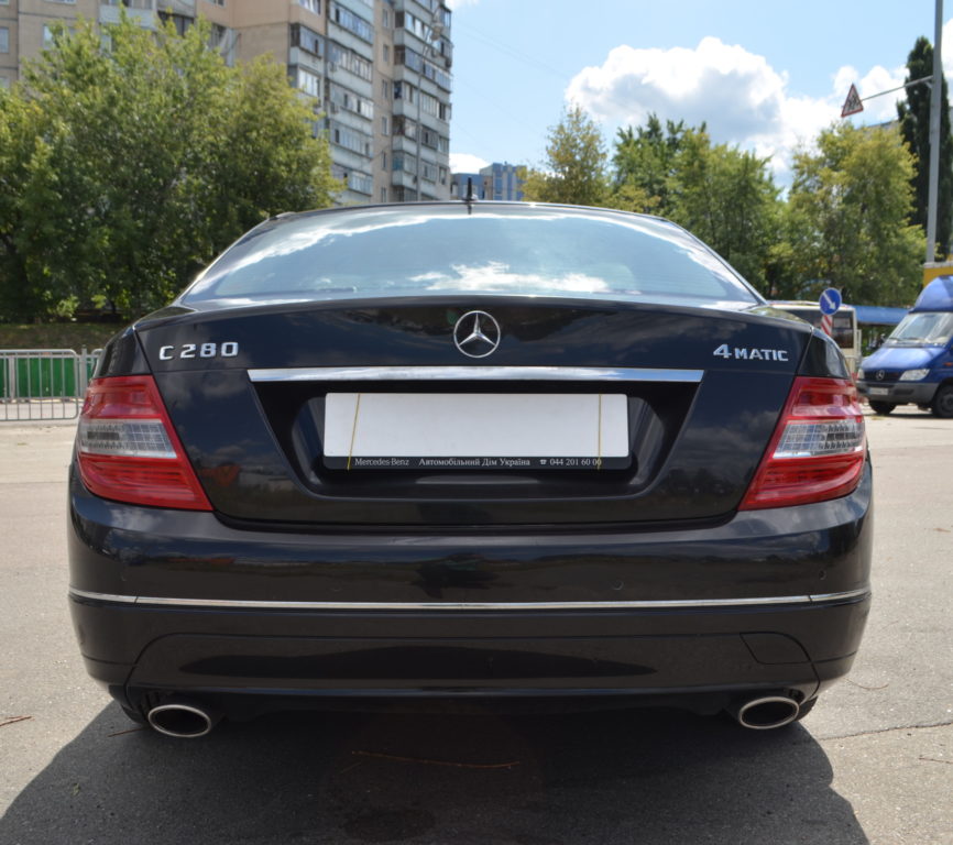 Mercedes-Benz C 280 2008