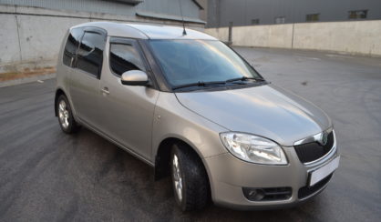 Skoda Roomster 2008