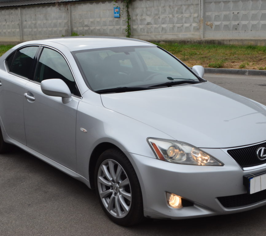 Lexus IS 250 2008