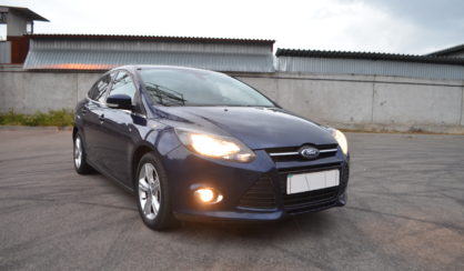 Ford Focus 2012