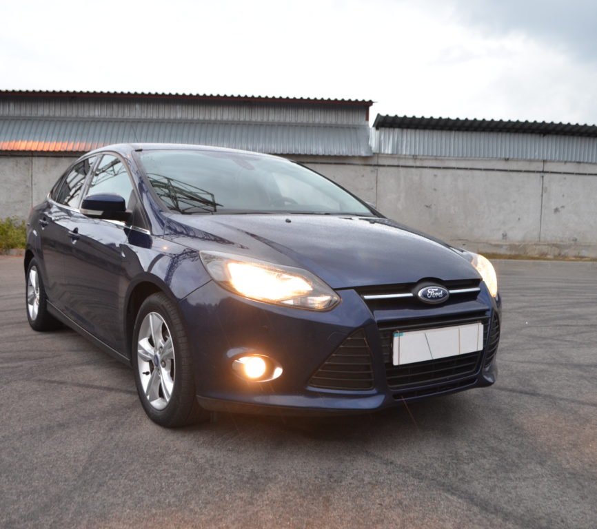 Ford Focus 2012