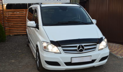 Mercedes-Benz Viano 2011