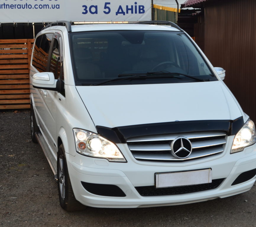 Mercedes-Benz Viano 2011