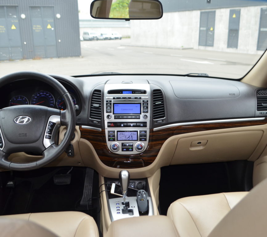 Hyundai Santa FE 2011