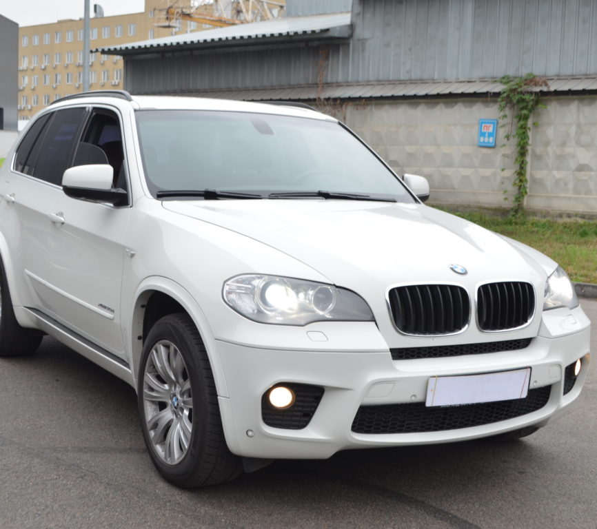 BMW X5 2013