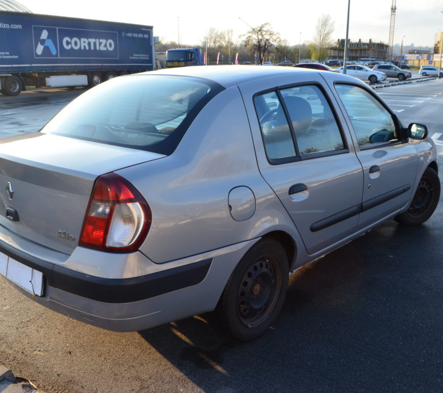 Renault Clio 2005