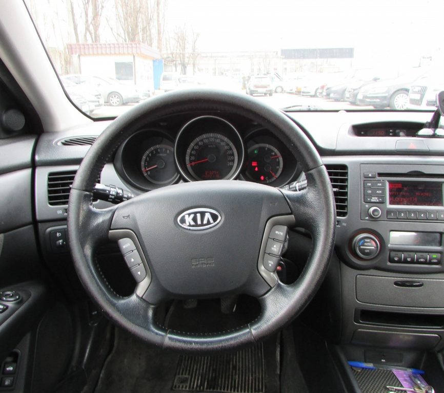 Kia Magentis 2008