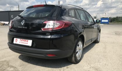 Renault Megane 2013