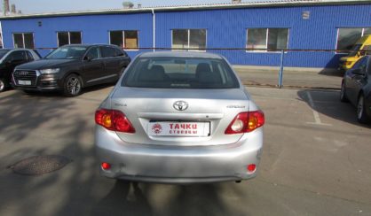 Toyota Corolla 2007