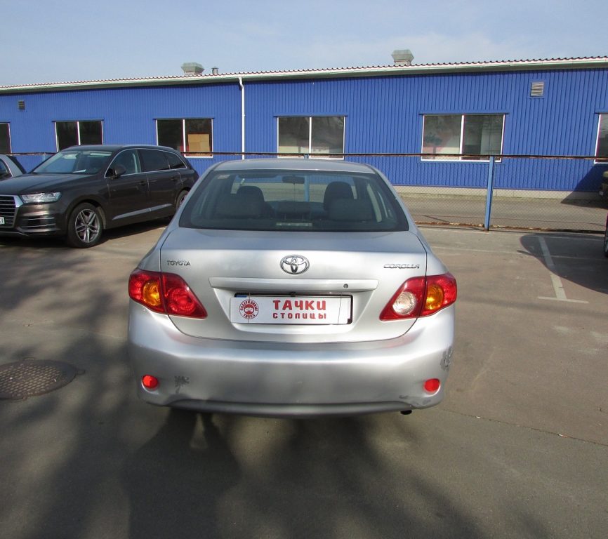 Toyota Corolla 2007