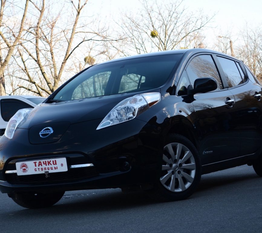 Nissan Leaf 2015