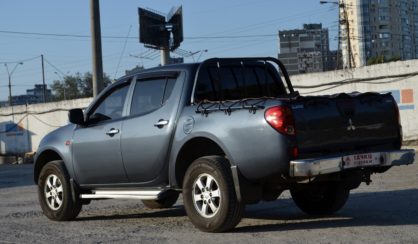 Mitsubishi L 200 2008