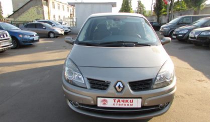 Renault Scenic 2008