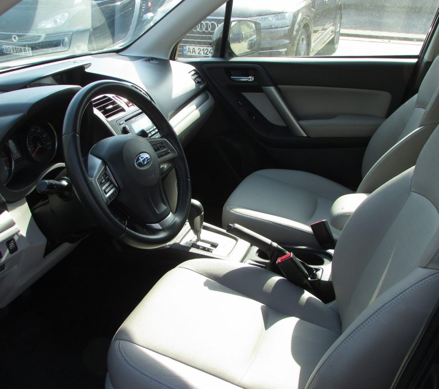 Subaru Forester 2013