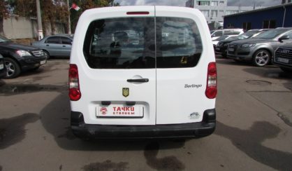 Citroen Berlingo пасс. 2008