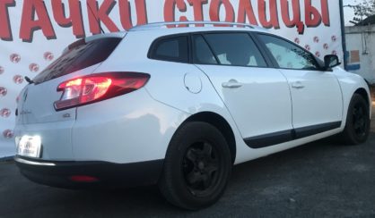 Renault Megane 2013