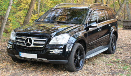 Mercedes-Benz GL 350 2008