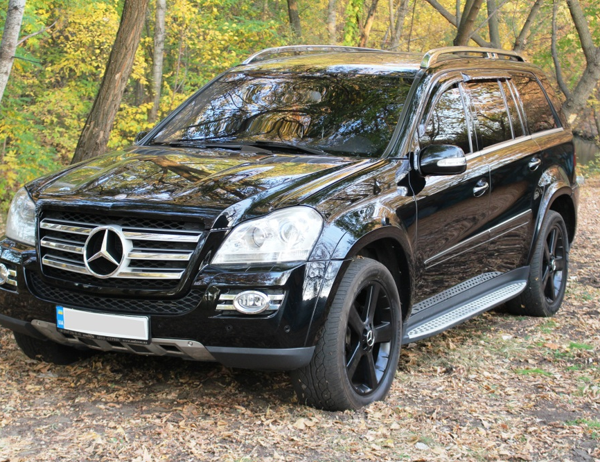 Mercedes-Benz GL 350 2008