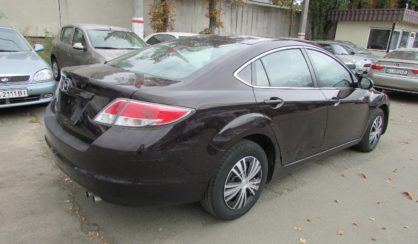 Mazda 6 2010