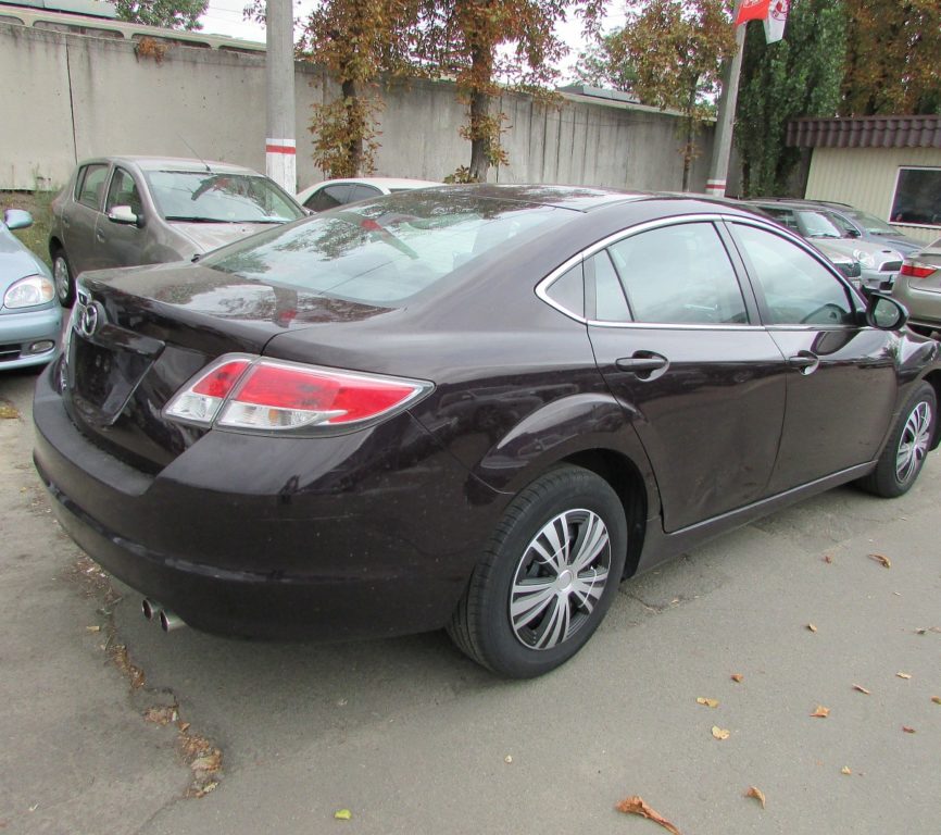 Mazda 6 2010