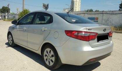 Kia Rio 2013