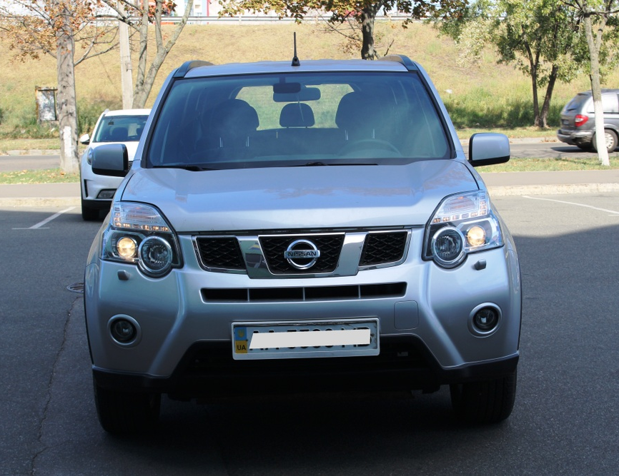 Nissan X-Trail 2011