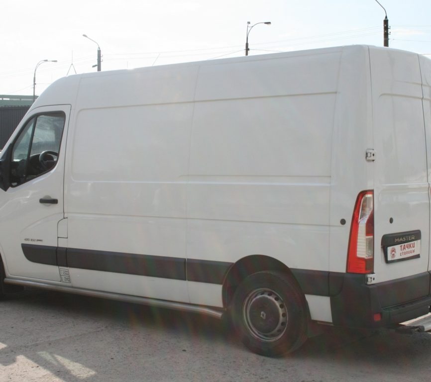 Renault Master груз. 2015