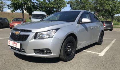 Chevrolet Cruze 2011