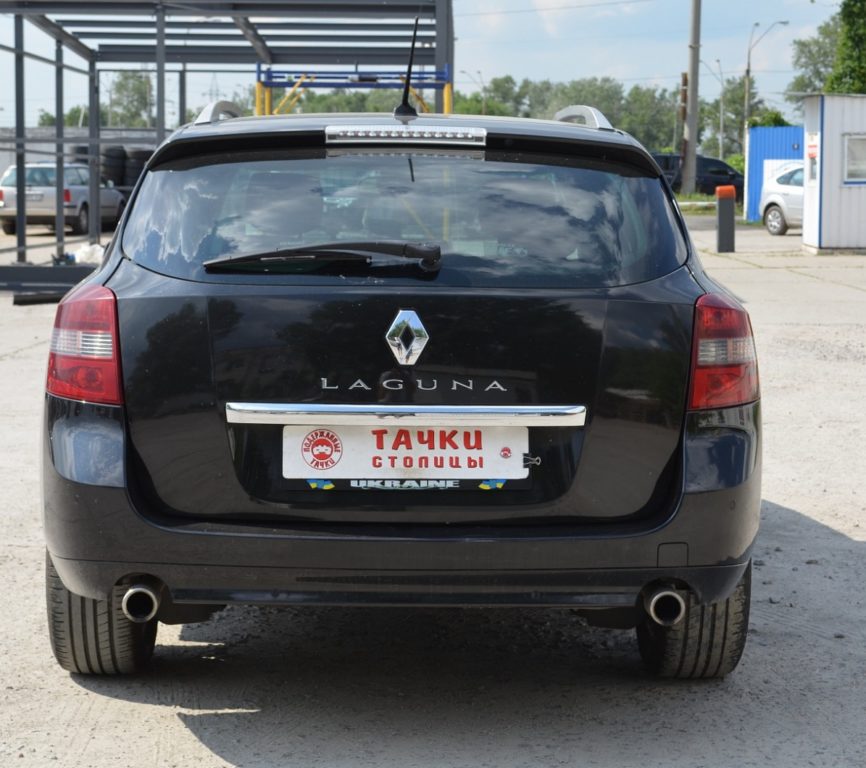 Renault Laguna 2013