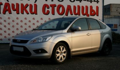 Ford Focus 2010