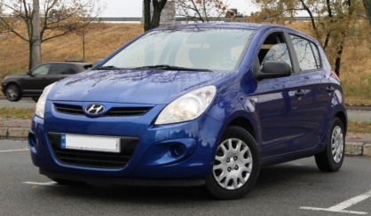 Hyundai i20 2010