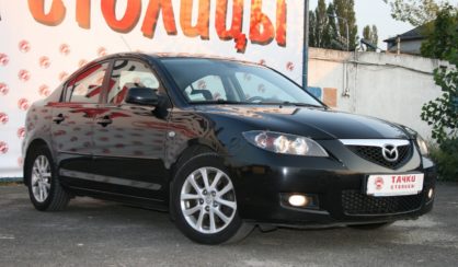 Mazda 3 2009