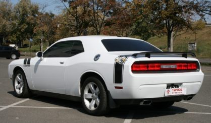 Dodge Challenger 2012