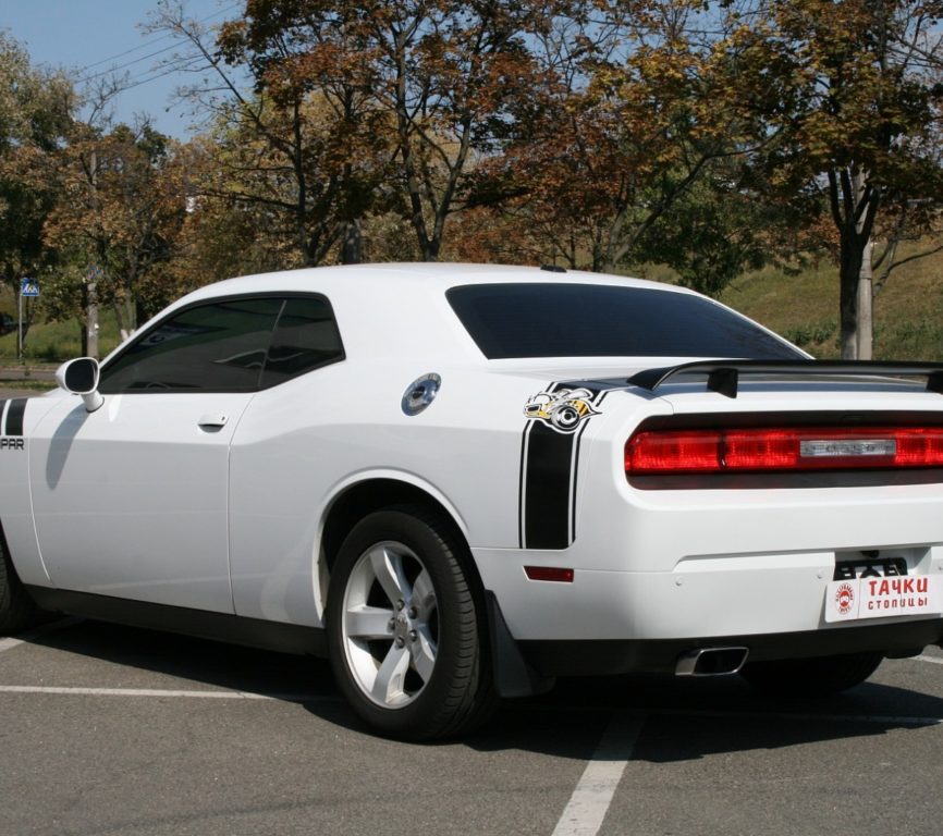 Dodge Challenger 2012