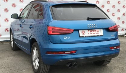 Audi Q3 2016