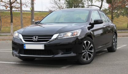 Honda Accord 2015