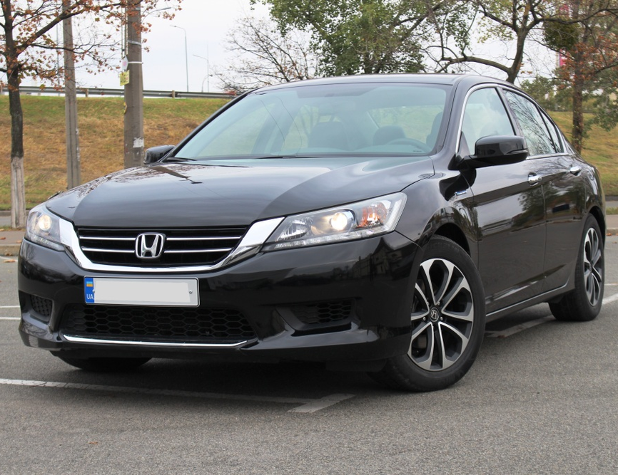 Honda Accord 2015