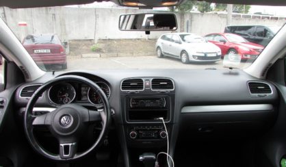 Volkswagen Golf VI 2010