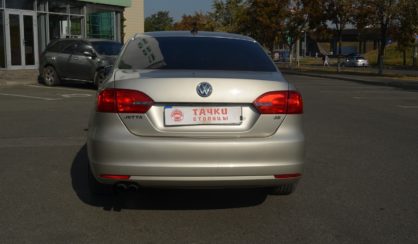 Volkswagen Jetta 2014