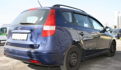 Hyundai i30 2011