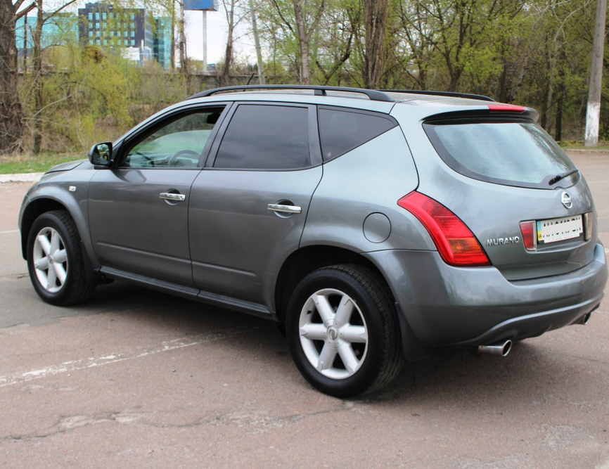 Nissan Murano 2007