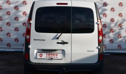 Renault Kangoo пасс. 2012