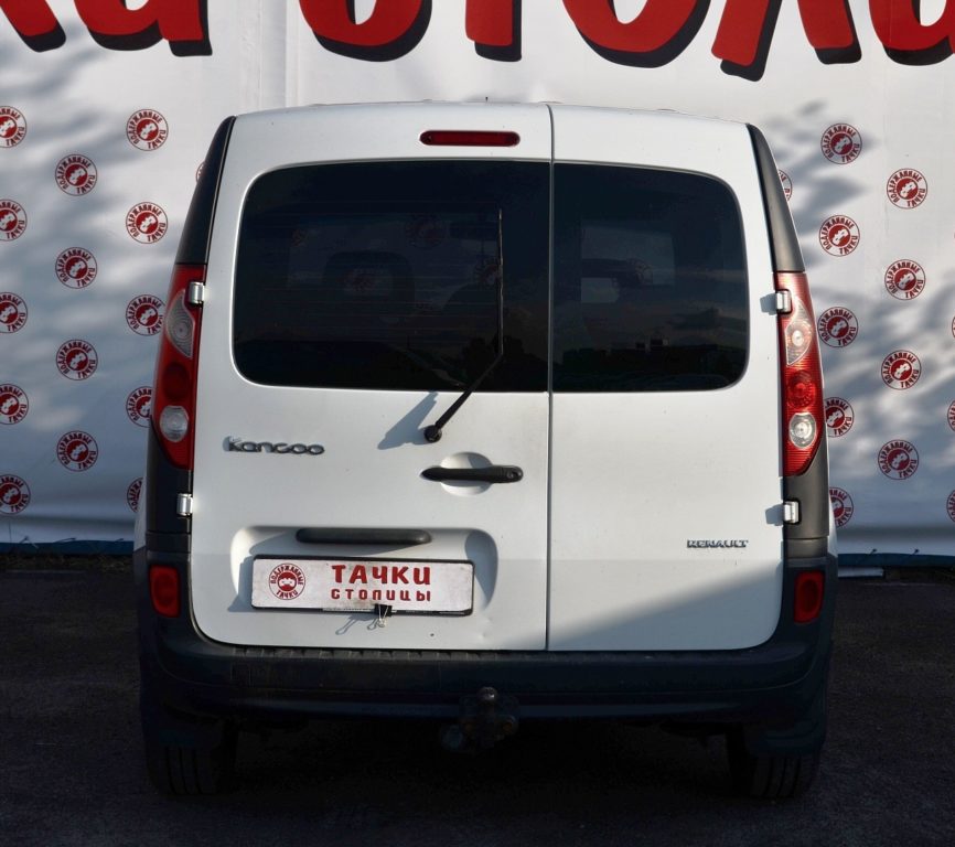 Renault Kangoo пасс. 2012