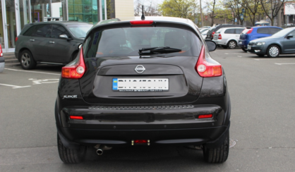 Nissan Juke 2012