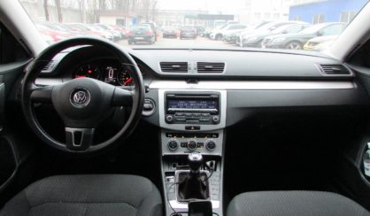 Volkswagen Passat B7 2012