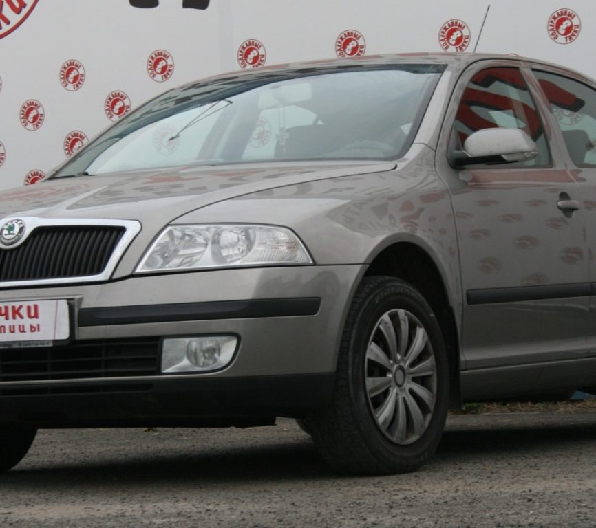 Skoda Octavia A5 2008