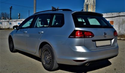 Volkswagen Golf VII 2015