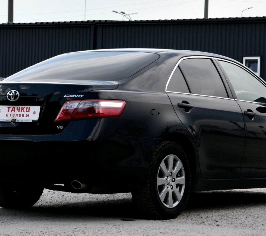 Toyota Camry 2008