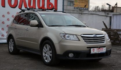 Subaru Tribeca 2008